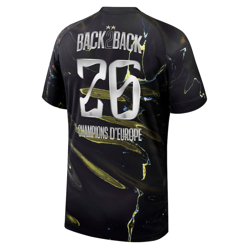 Maillot Back2Back