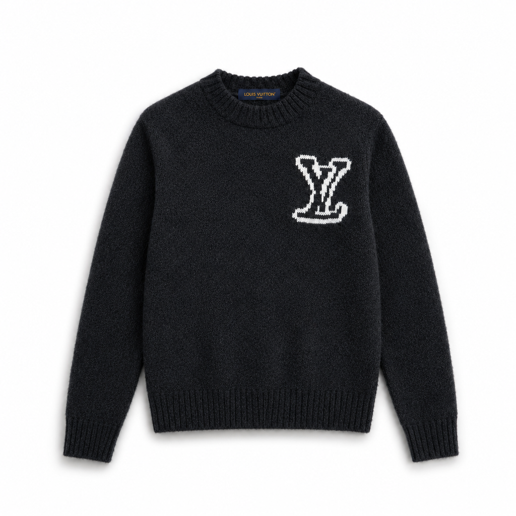 Pull en laine LV