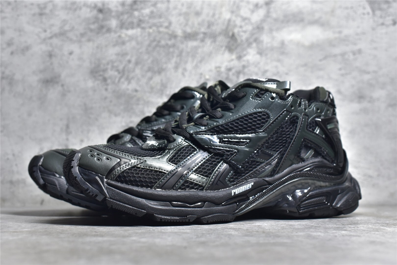 Runner Noir