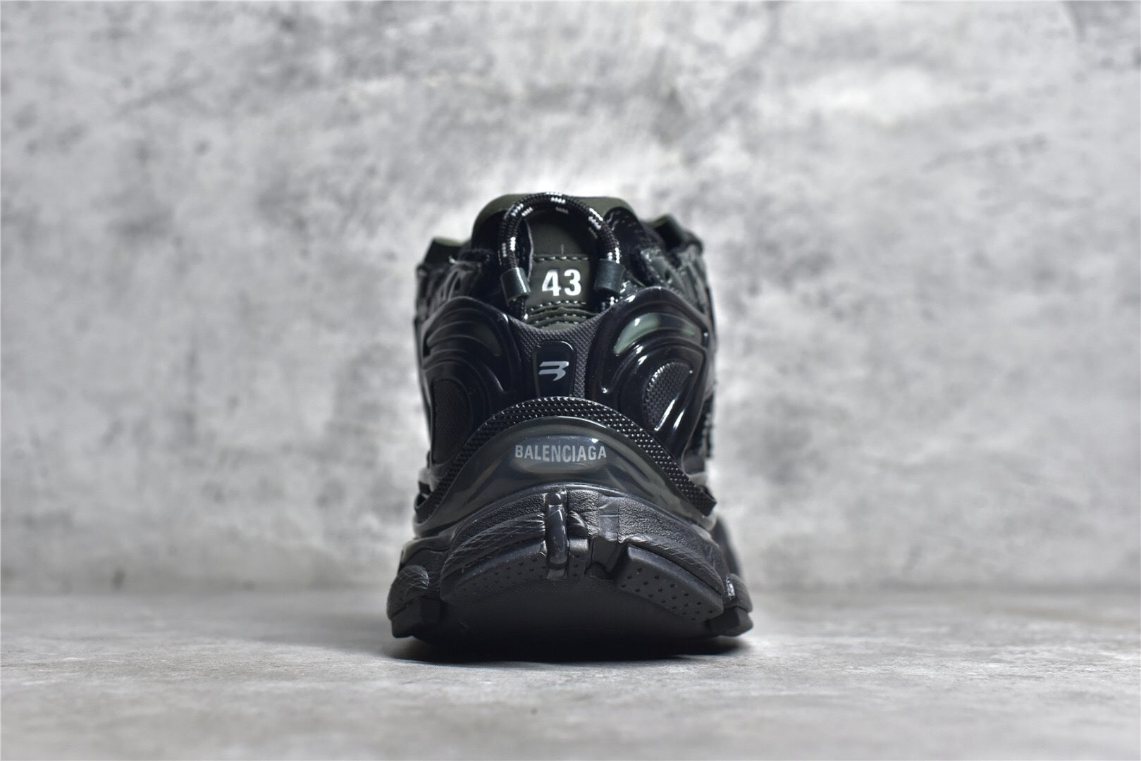 Runner Noir