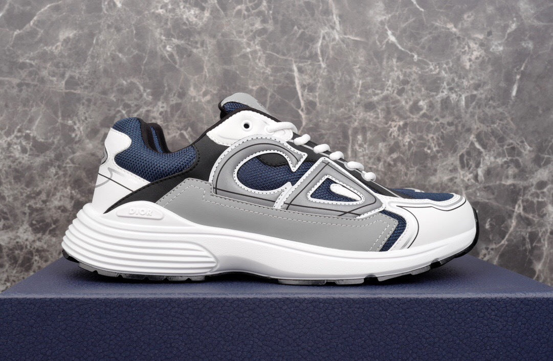 B30 Blanc & Bleu