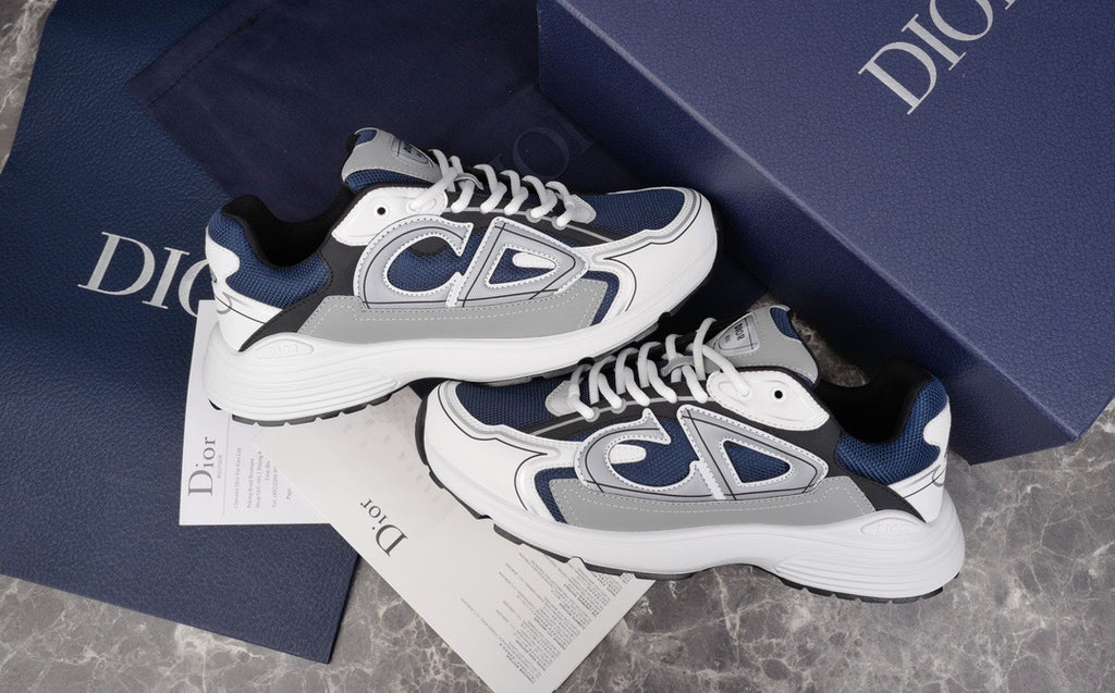 B30 Blanc & Bleu