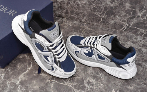 B30 Blanc & Bleu