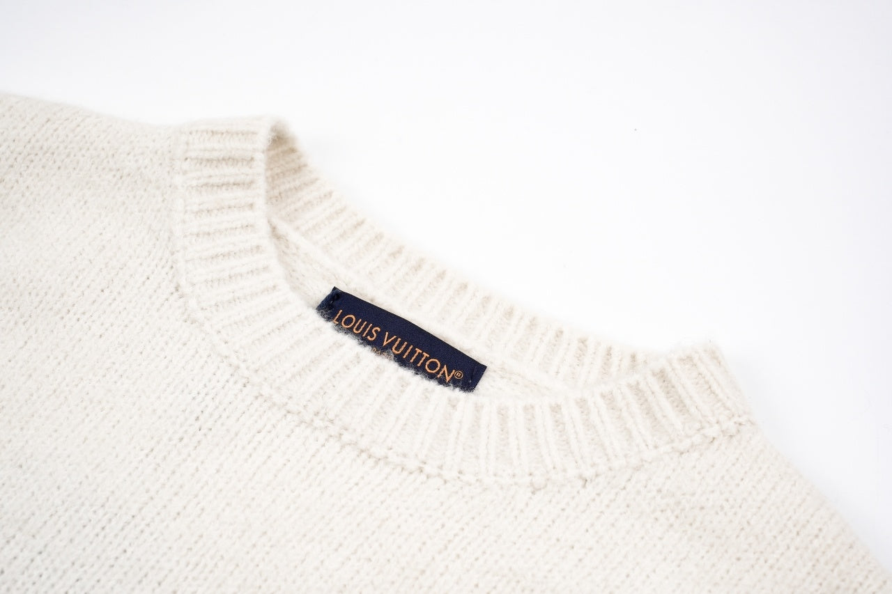 Pull en Laine LV