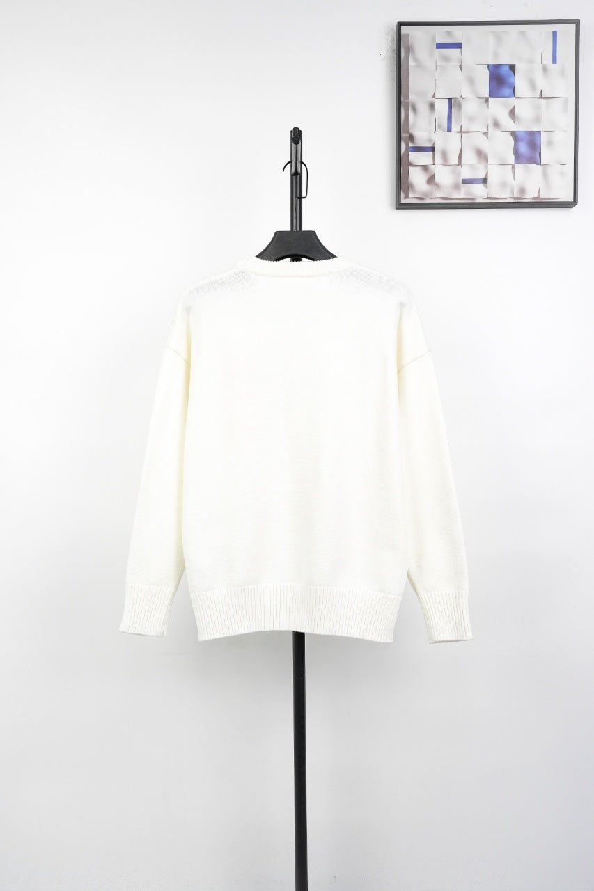 Pull en Laine A