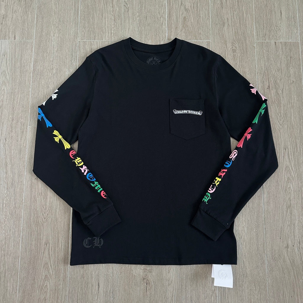 Long Sleeve Chrome