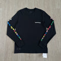 Long Sleeve Chrome
