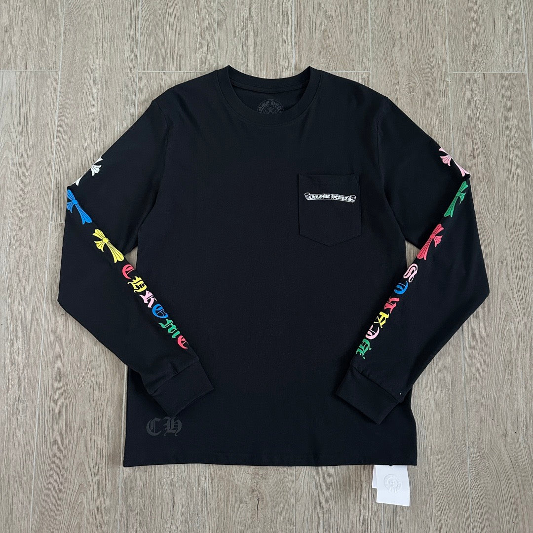 Long Sleeve Chrome