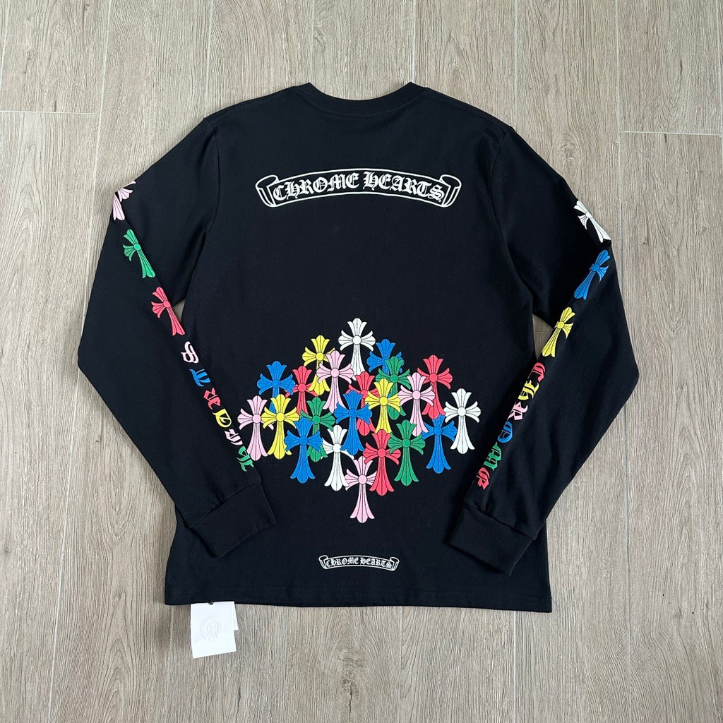 Long Sleeve Chrome