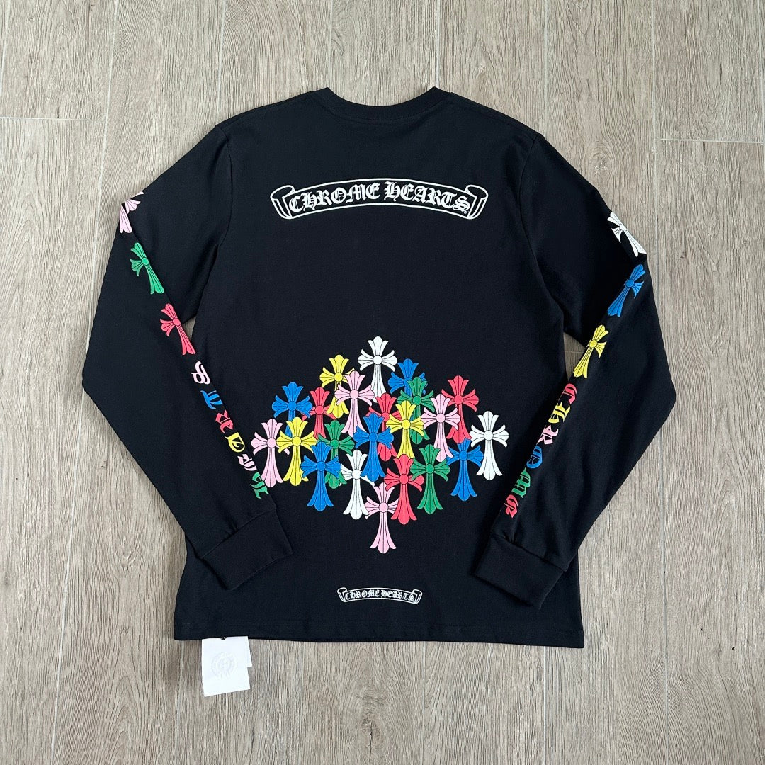 Long Sleeve Chrome