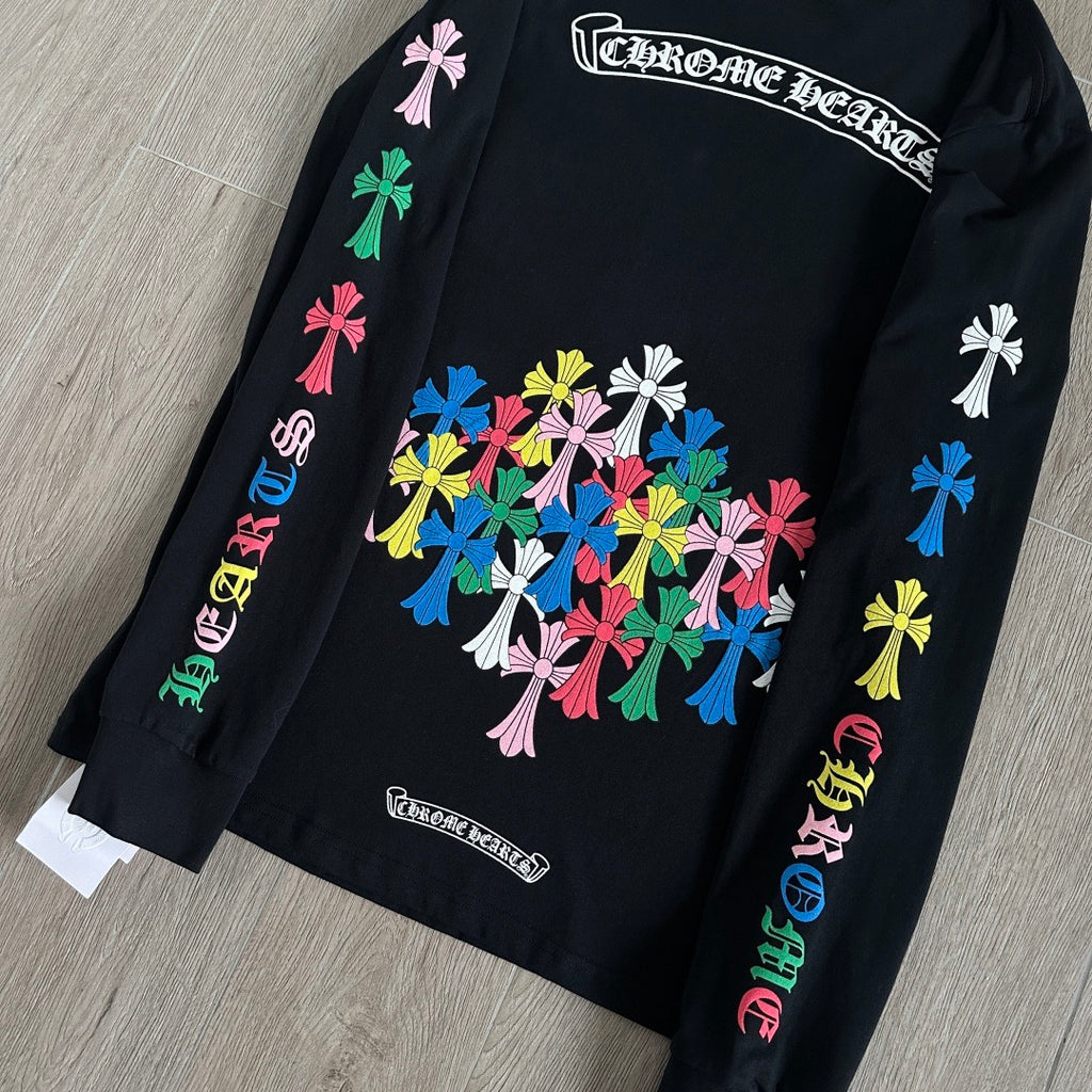 Long Sleeve Chrome